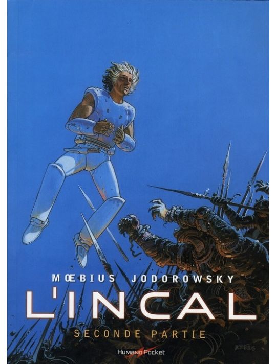 L'iincal - intégrale pocket tome 2 main product photo