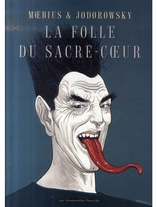 la folle du sacré coeur main product photo