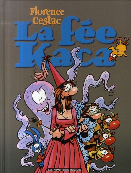 la fée kaca main product photo
