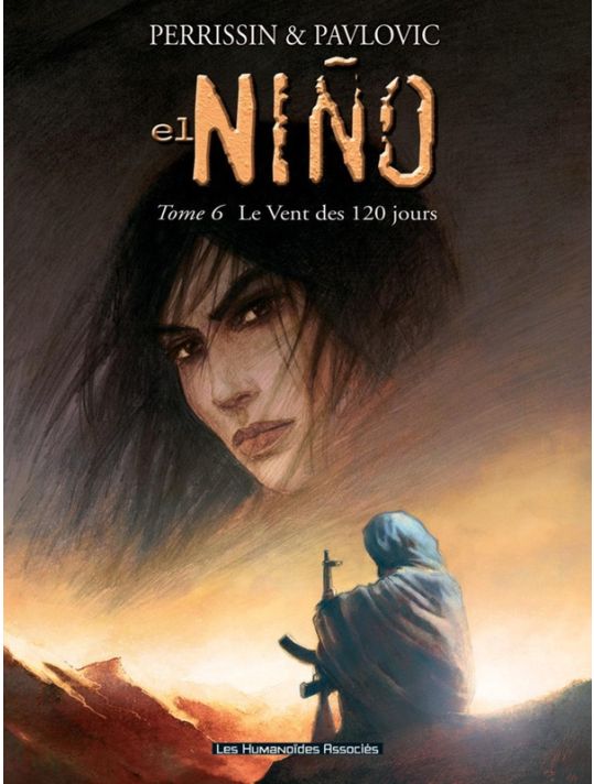 el niño tome 6 - le vent des 120 jours main product photo