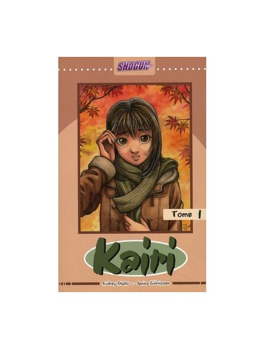 kairi tome 1 main product photo