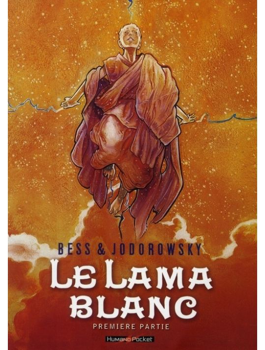 le lama blanc - intégrale pocket tome 1 main product photo