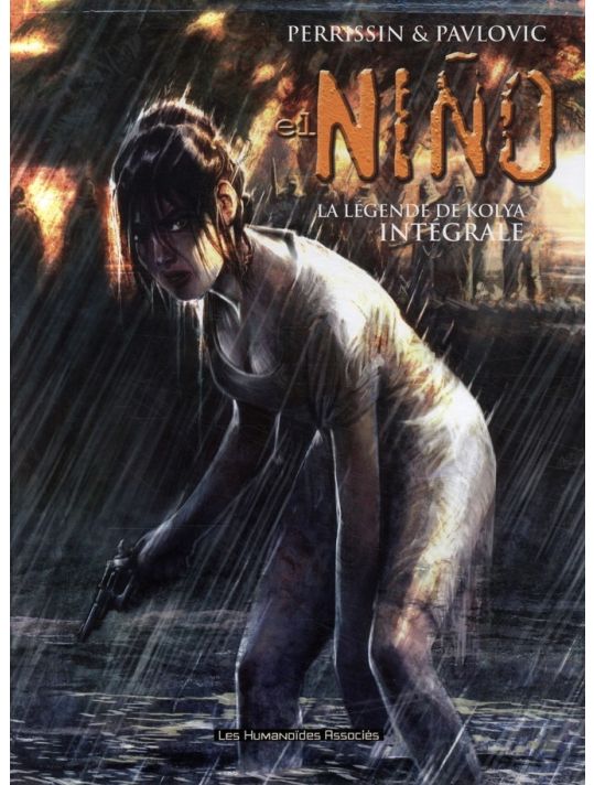 el niño - intégrale tome 1 à tome 5 - sous coffret main product photo