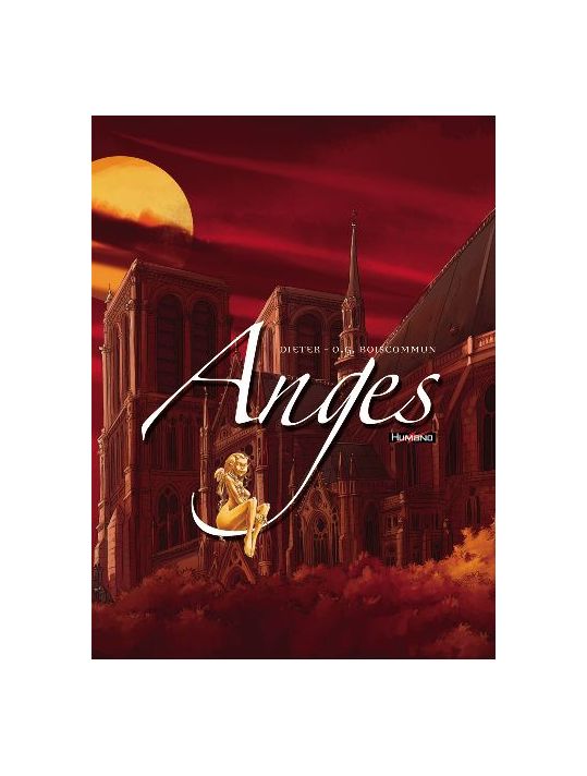 anges; intégrale main product photo