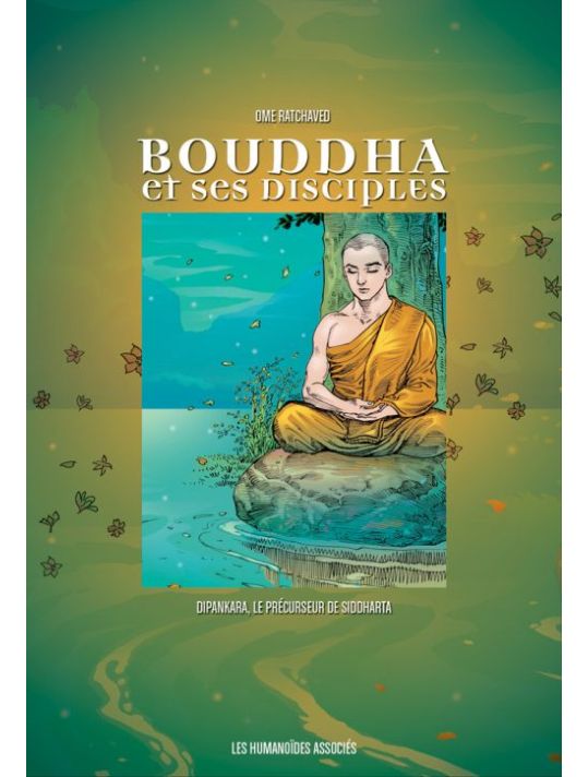 bouddha et ses disciples tome 1 main product photo