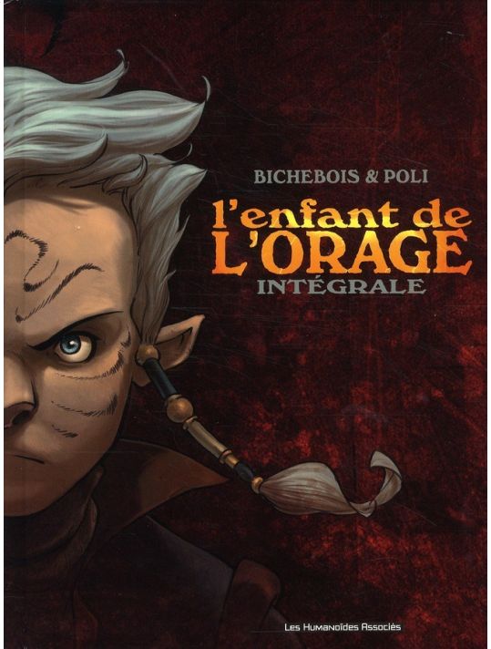 l'enfant de l'orage - intégrale tome 1 à tome 3 main product photo