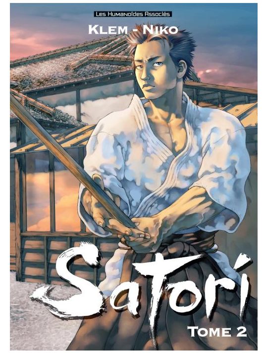 Satori tome 2 main product photo