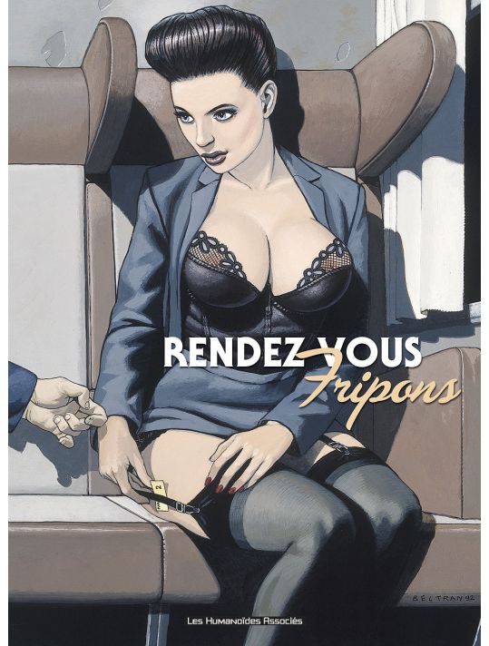 fripons tome 2 - rendez-vous fripons main product photo