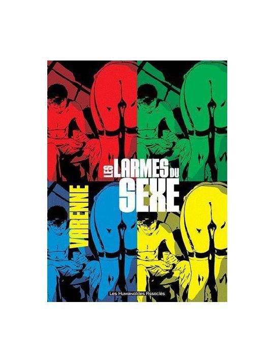 les larmes du sexe; édition 2010 main product photo