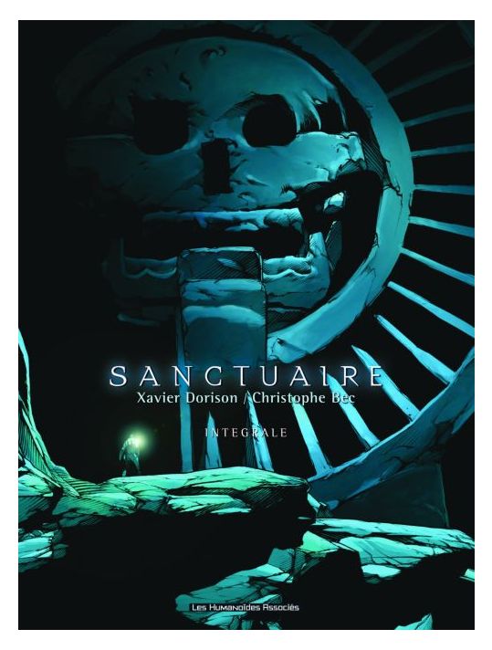 sanctuaire ; intégrale main product photo