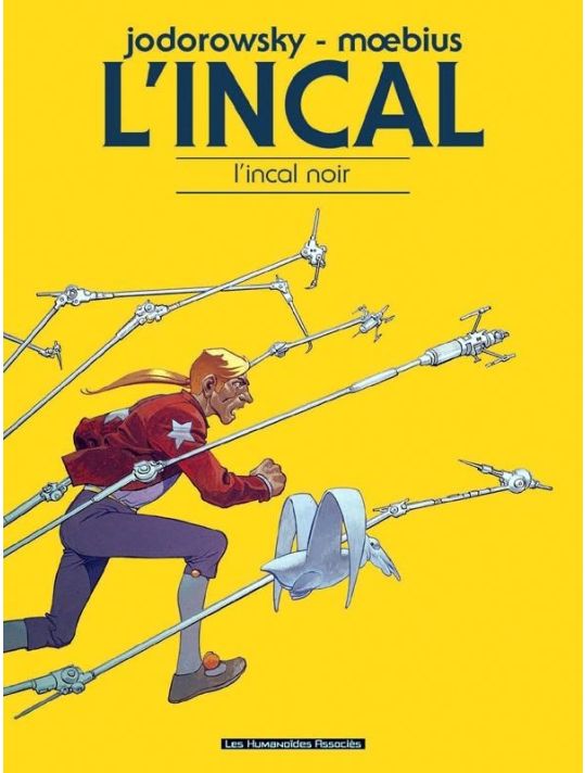 L'Incal tome 1 main product photo