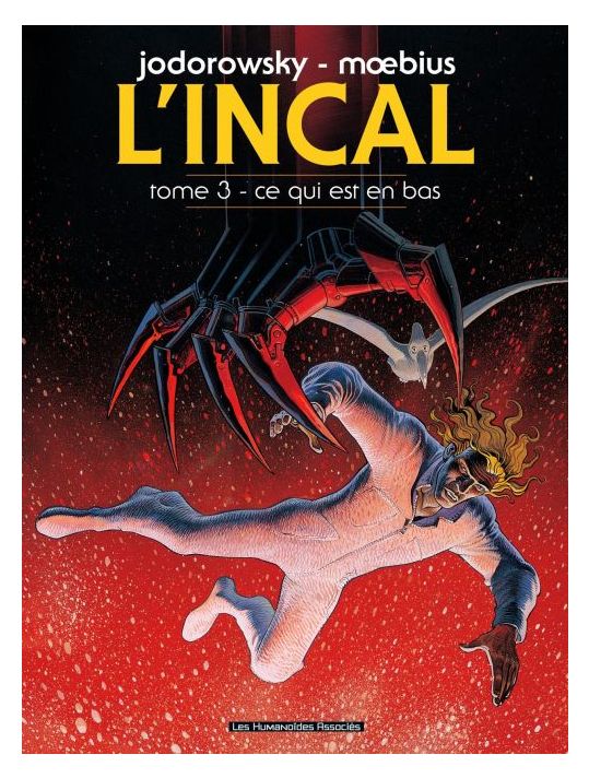 L'Incal tome 3 main product photo