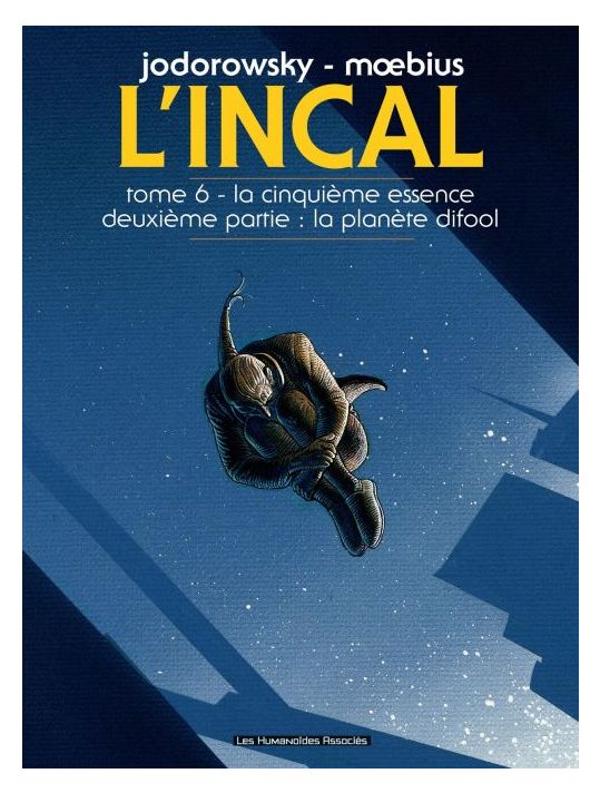 L'Incal tome 6 main product photo