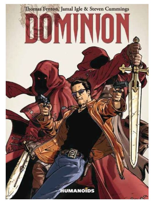 dominion ; intégrale l'armée des anges main product photo