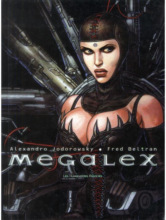 Megalex ; intégrale main product photo