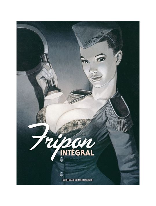 fripon ; intégrale main product photo
