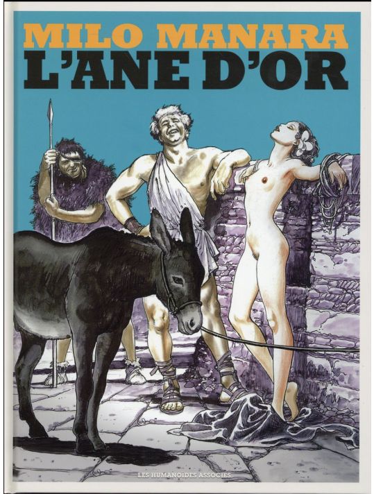 L'âne d'or (éd. 2016 non censurée) main product photo