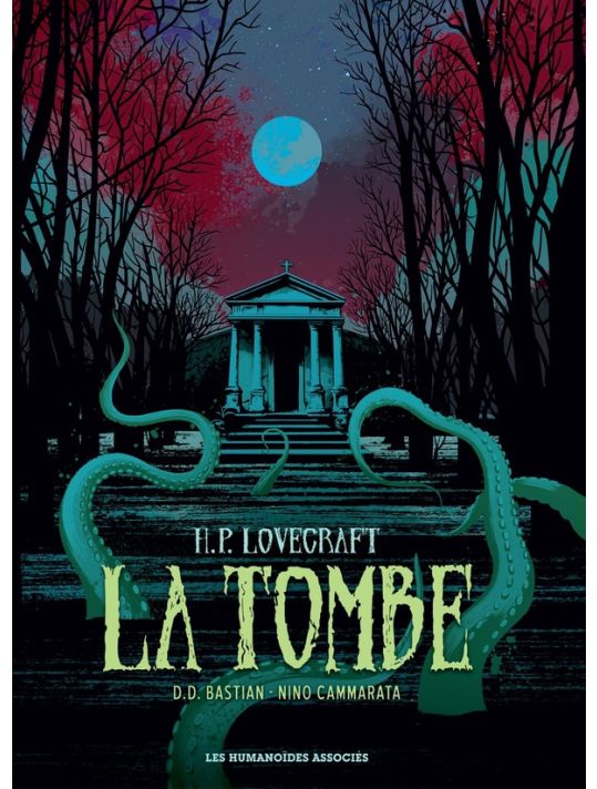 La Tombe main product photo