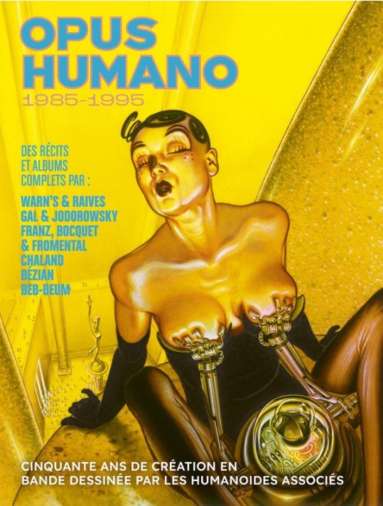 Opus Humano - 1985-1995 main product photo