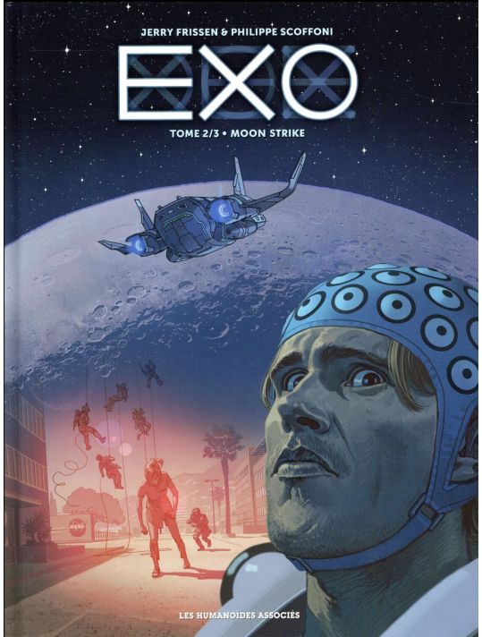 Exo tome 2 main product photo