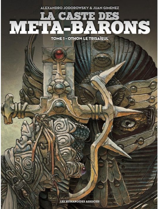 La Caste des Méta-Barons tome 1 - édition 2015 main product photo