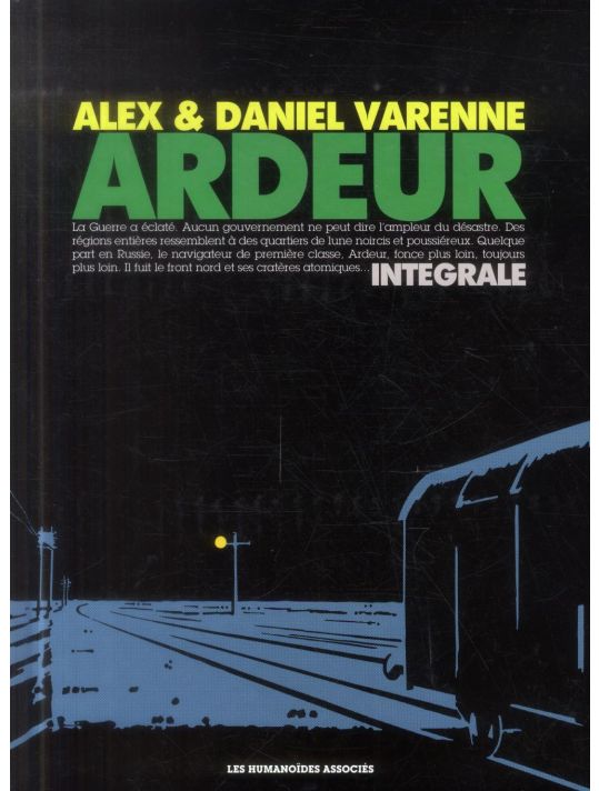 Ardeur - Intégrale main product photo