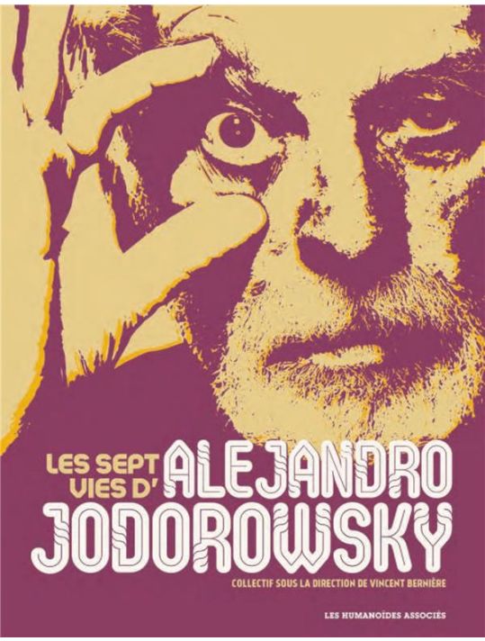 Les sept vies d'Alejandro Jodorowsky main product photo