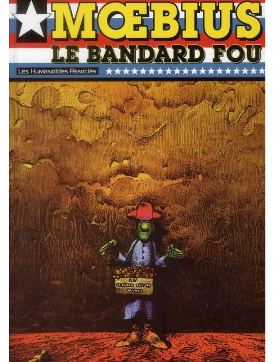 le bandard fou main product photo