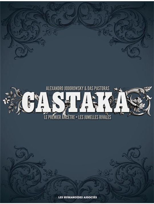 Castaka - Coffret tome 1 et tome 2 main product photo