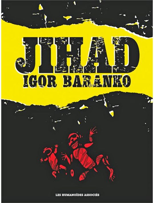 jihad ; intégrale main product photo