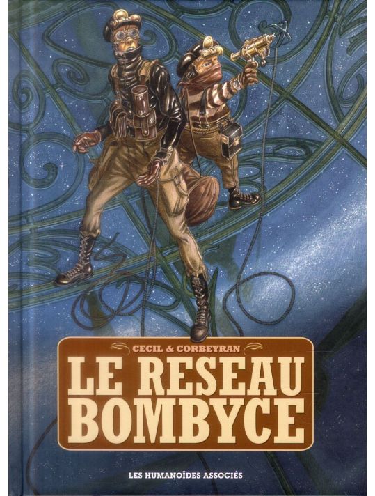 Le Réseau Bombyce - Intégrale 40 ans main product photo