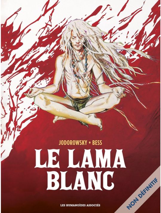 Le lama blanc - intégrale tomes 1 à 6 main product photo