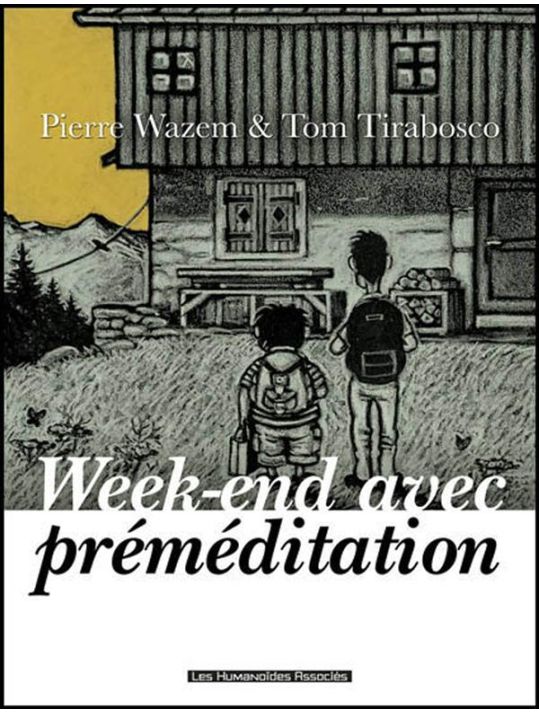 week-end avec premeditation ; ned 2012 main product photo