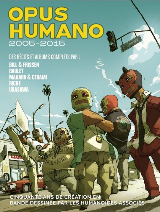 Opus Humano - 2005-2015 main product photo