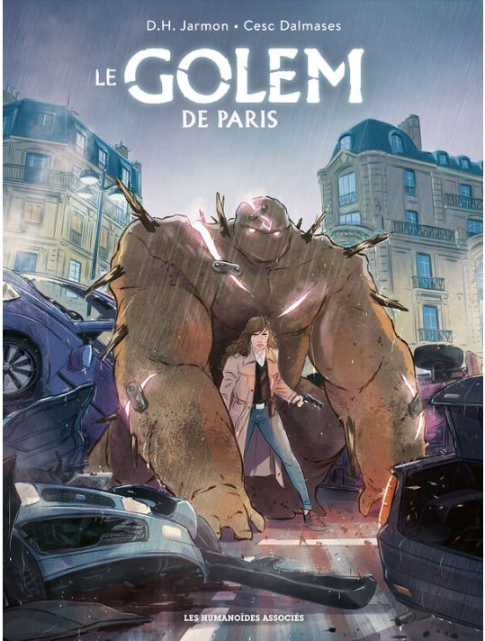 Le Golem de Paris main product photo