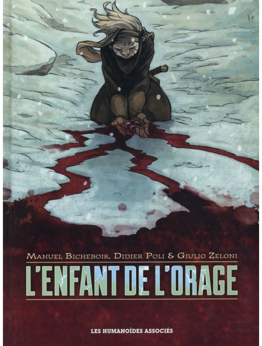 L'Enfant de l'orage - Intégrale 40 ans main product photo