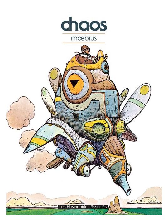chaos (édition 2011) main product photo