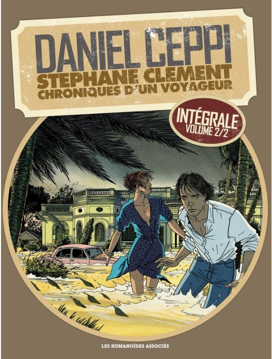 Stéphane Clément - intégrale tomes 6 à 11 main product photo