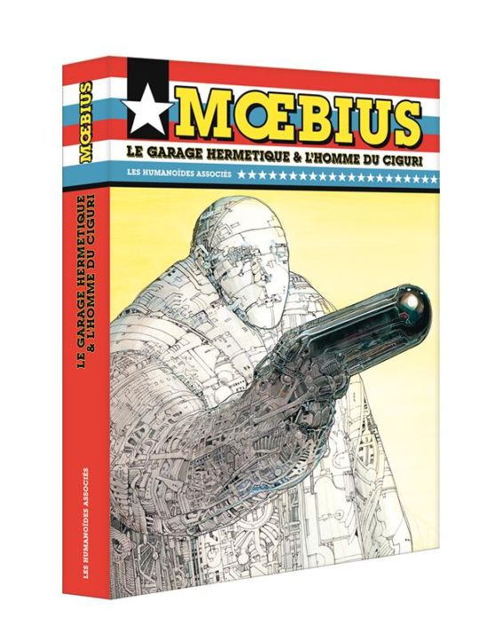 Le Garage hermétique + L'Homme du Ciguri - Coffret main product photo
