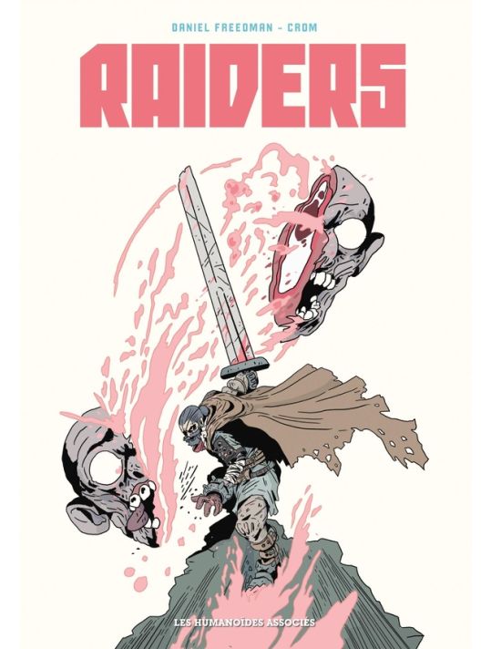Raiders main product photo
