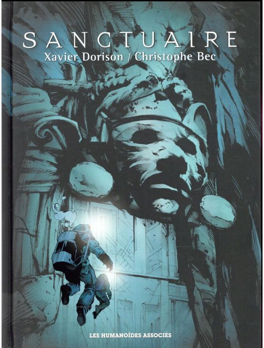 Sanctuaire - intégrale (édition 2017) main product photo