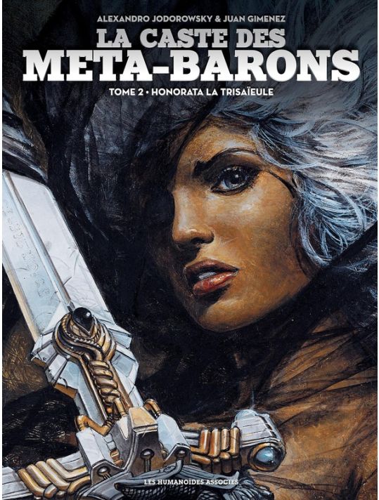 La Caste des Méta-Barons tome 2 - édition 2015 main product photo
