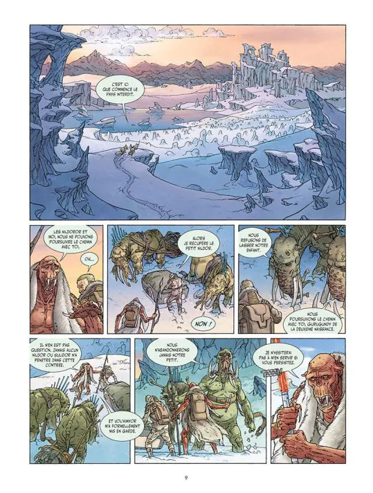 Les enfants de Belzagor tome 2