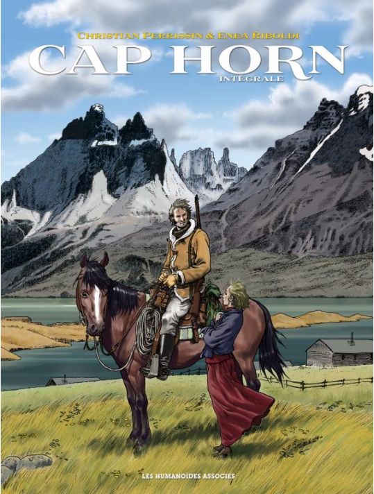 Cap Horn - intégrale main product photo