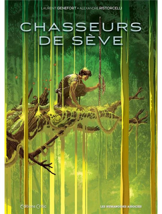 Chasseurs de sève main product photo