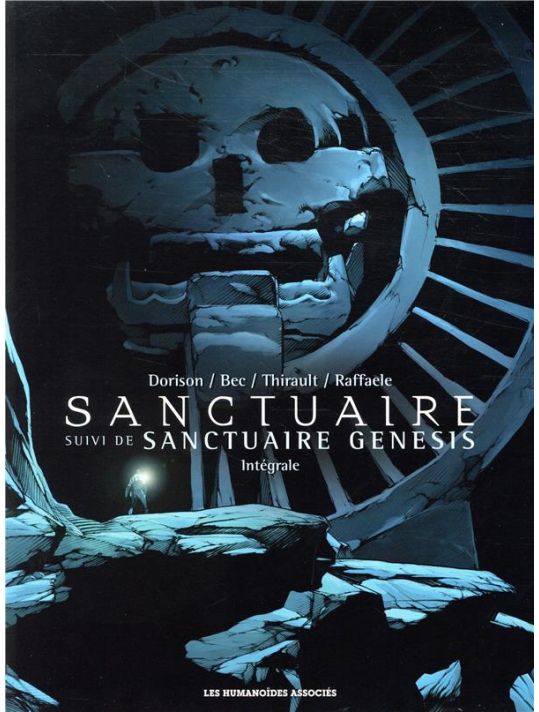 Sanctuaire et Sanctuaire Genesis - intégrale sous coffret main product photo