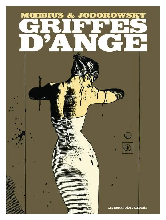 GRIFEES D'ANGE（天使の爪）」MOEBIUS（メビウス） - MAISON