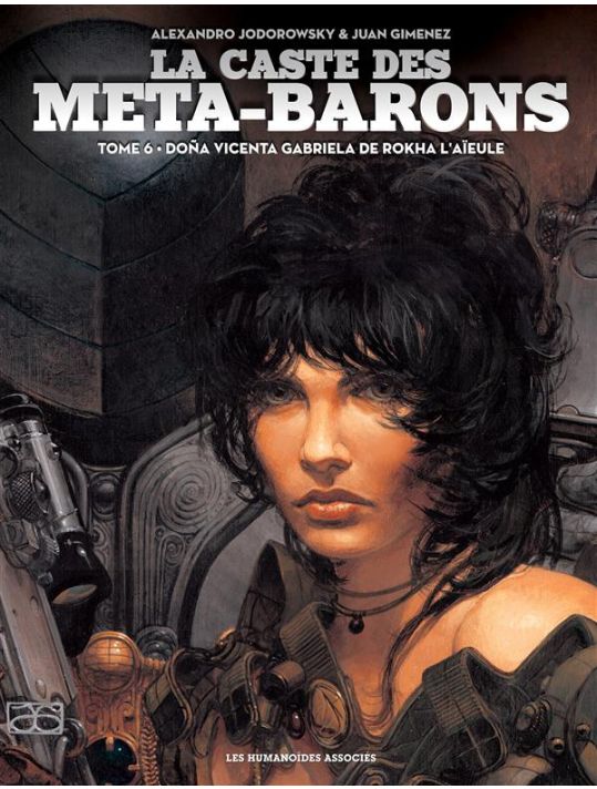 La Caste des Méta-Barons tome 6 - édition 2015 main product photo