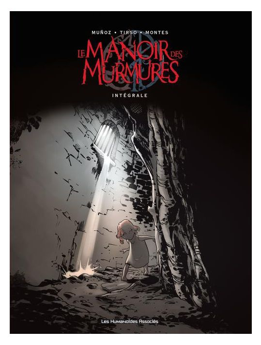 le manoir des murmures ; intégrale main product photo