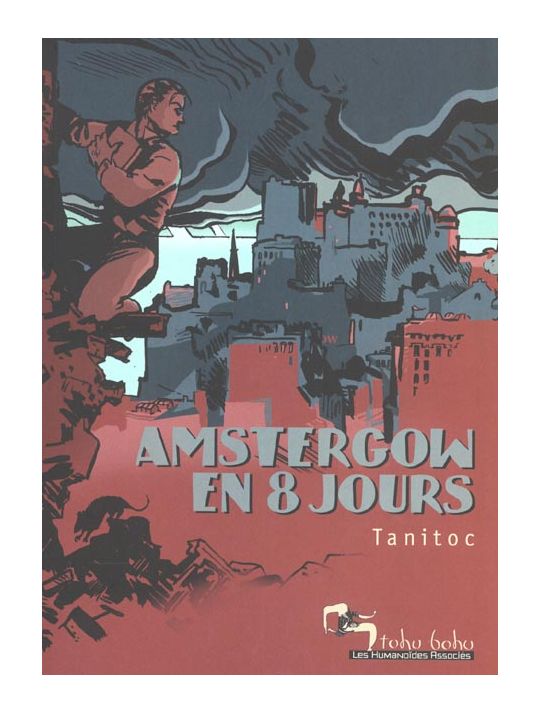amstergow en 8 jours main product photo